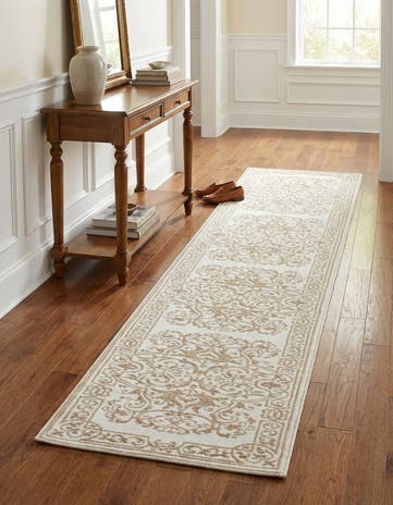 2' 6 x 14' Hermitage Runner Rug