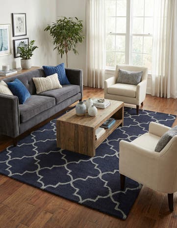 5' x 8' Luna Rug