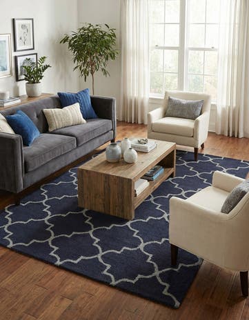 5' x 8' Luna Rug