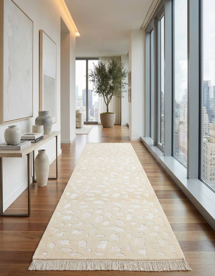 Detail image of 2' 9 x 9' 10 Darya Runner Rug