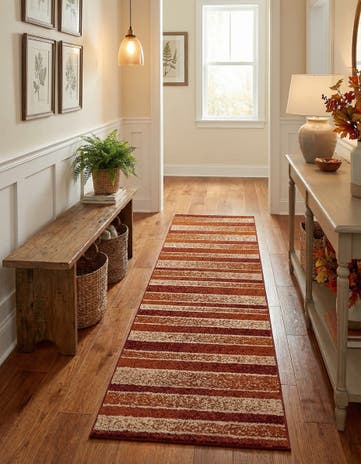 2' 7 x 10' Equinox Runner Rug