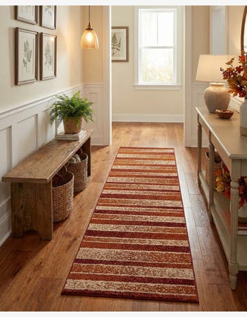 2' 7 x 10' Equinox Runner Rug