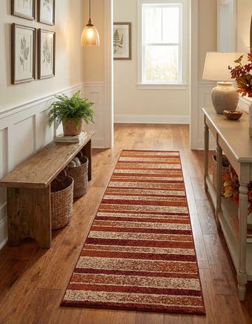 2' 7 x 10' Equinox Runner Rug