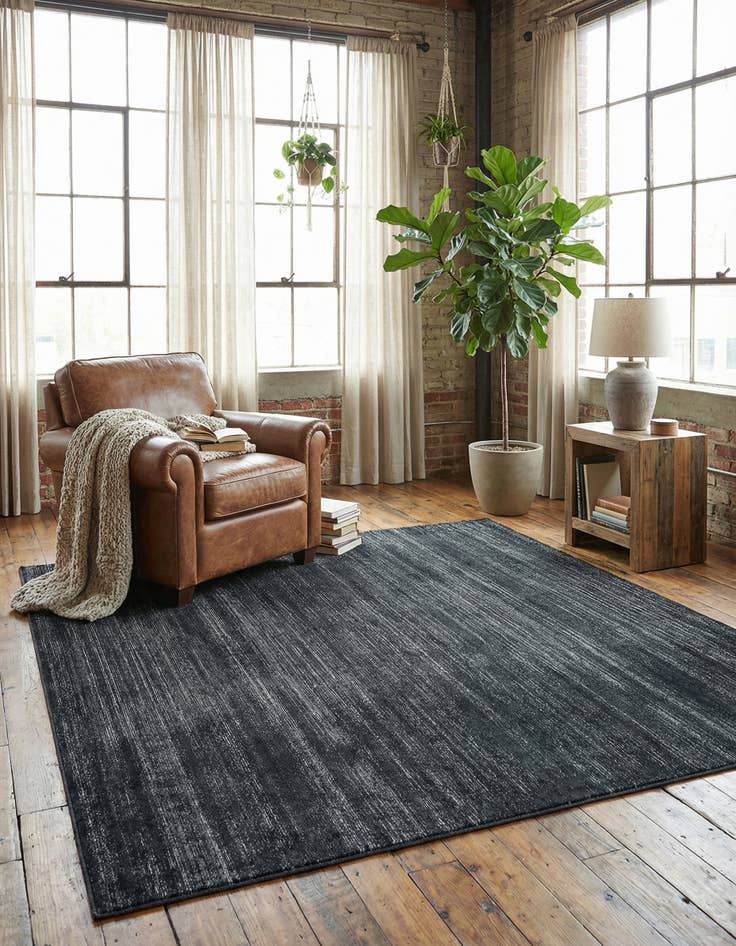 Detail image of Jill Zarin 8' x 10' Uptown Madison Avenue Rug