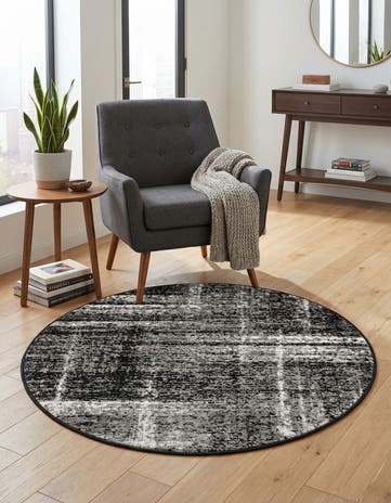 3' x 3' Laguna Round Rug