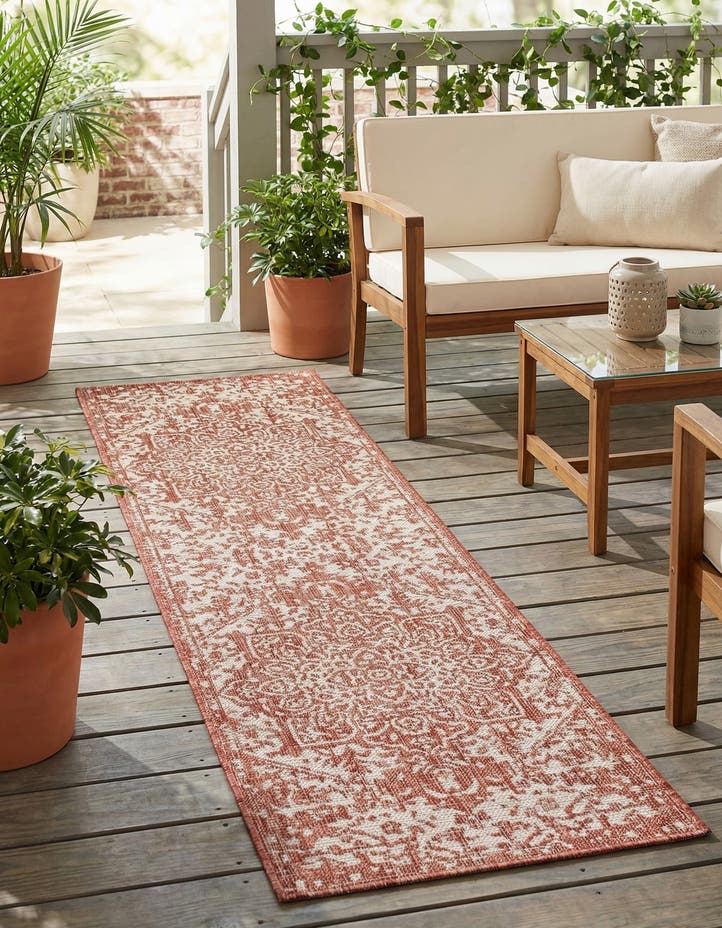 2' x 8' Easy-Clean Jill Zarin Dubai Indoor...