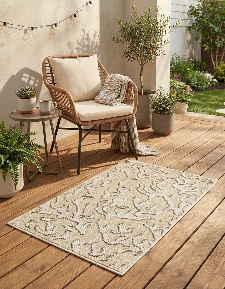 2' x 3' Easy-Clean Sabrina Soto Indoor / O...