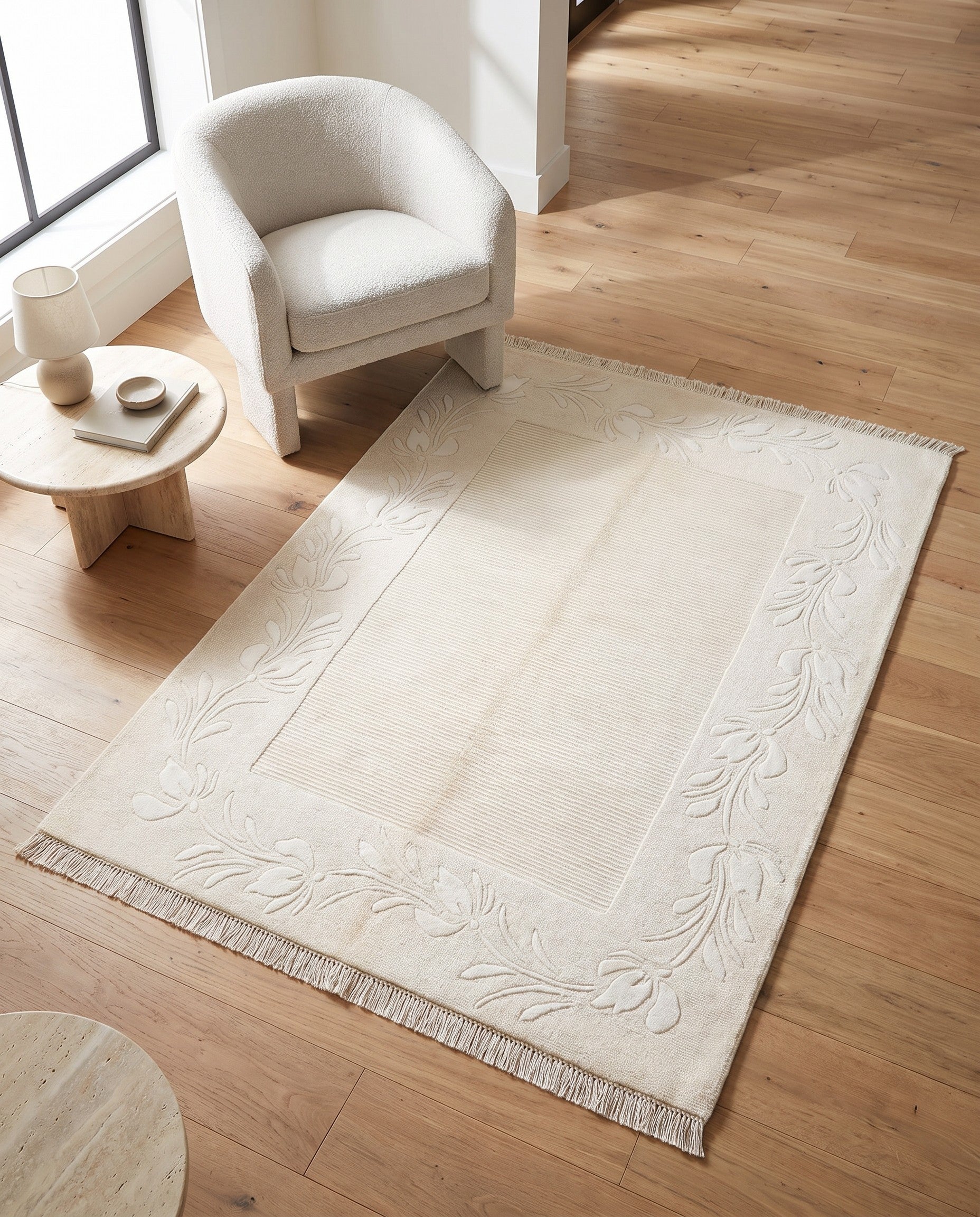 3' 11 x 6' Darya Rug
