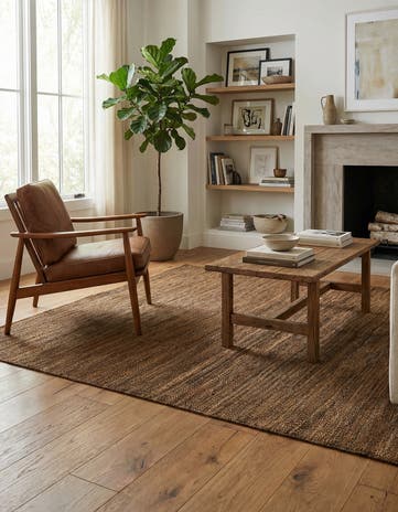 5' 7 x 7' 10 Hand Knotted Kashkuli Gabbeh Oriental Wool Rug