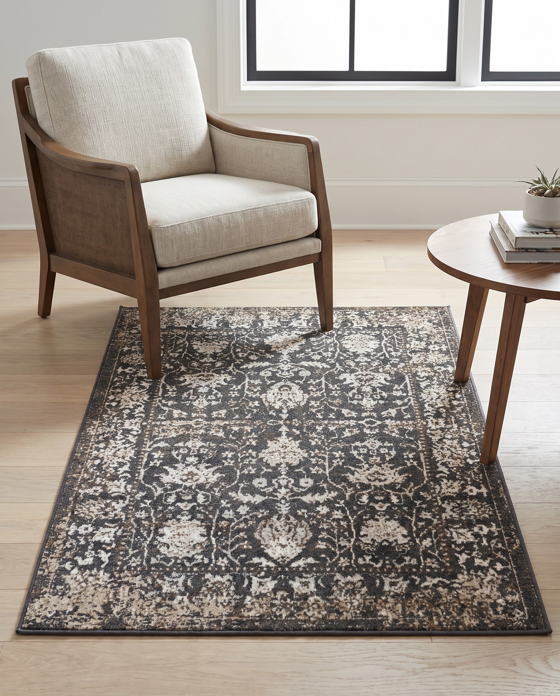 3' 3 x 5' 3 Kamala Washable Rug