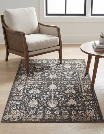3' 3 x 5' 3 Kamala Washable Rug