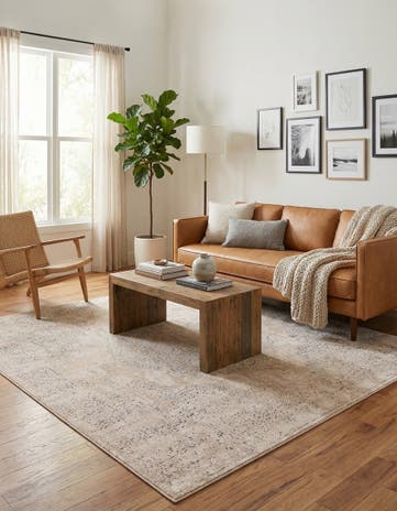 7' 10 x 7' 10 Oregon Square Rug