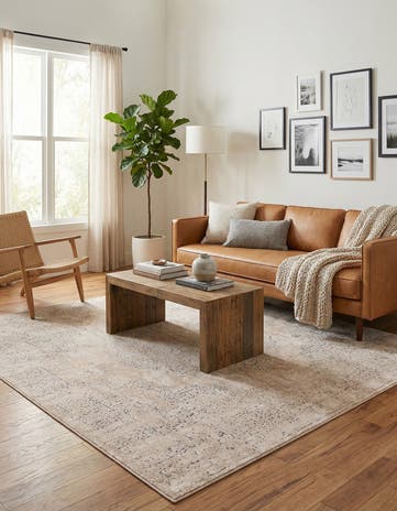 7' 10 x 7' 10 Oregon Square Rug