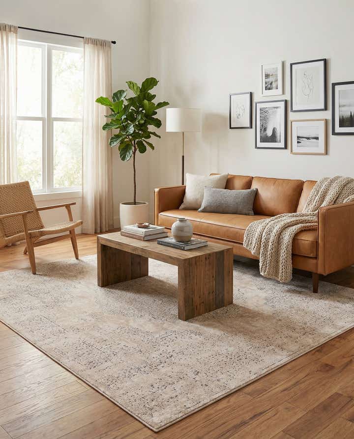 7' 10 x 7' 10 Oregon Square Rug