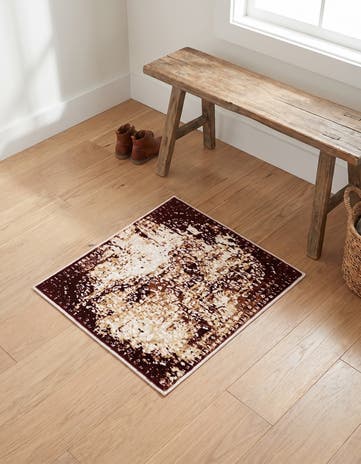2' 3 x 2' 7 Nain Rug
