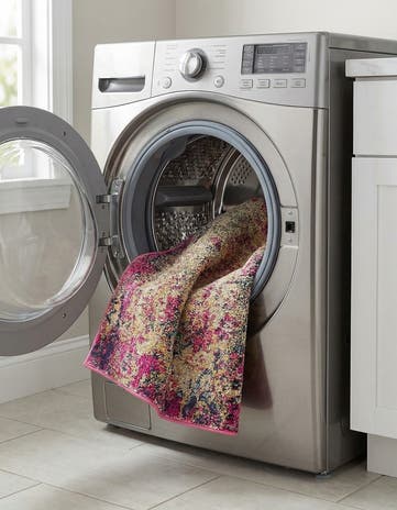 Washable Alta Rug
