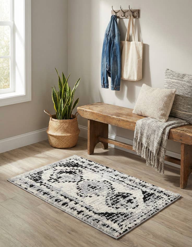 Detail image of  2' x 3' Tagine Rug