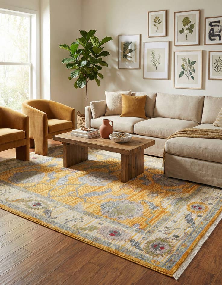 Detail image of 9' x 12' Paragon Rug