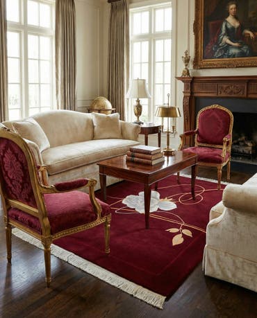  4' x 6' Darya Rug