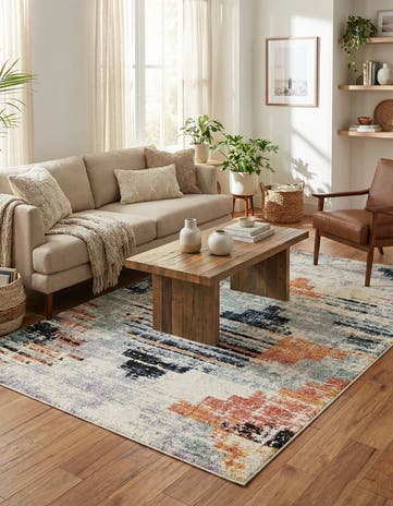 5' x 8' Tucson Rug