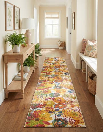 2' 7 x 14' Tuscany Runner Rug