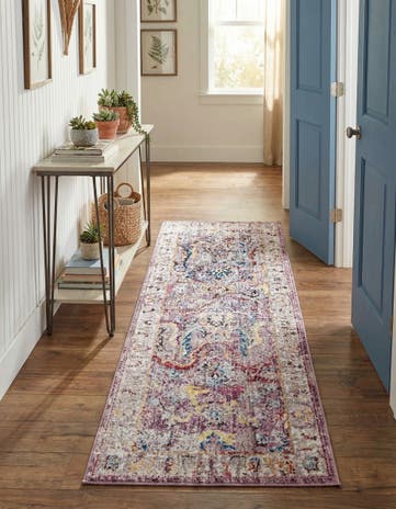 2' 3 x 6' Prism Runner Rug