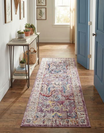 2' 3 x 6' Prism Runner Rug