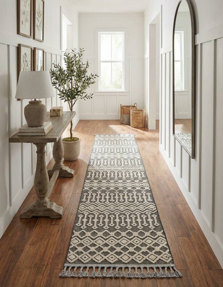 Detail image of 2' 7 x 12' Arlo Runner Rug