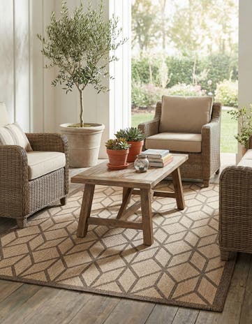 6' 3 x 9' Dunes Rug