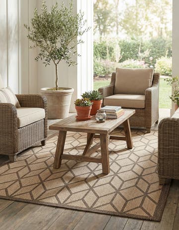 6' 3 x 9' Dunes Rug
