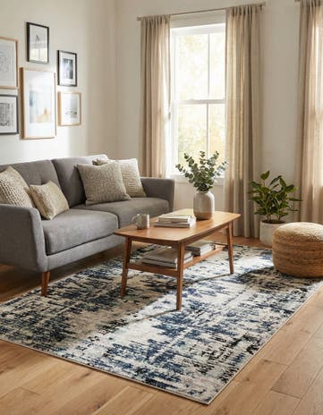 5' x 8' Tucson Rug