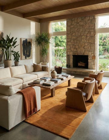 9' 9 x 13' 2 Odegard Rug