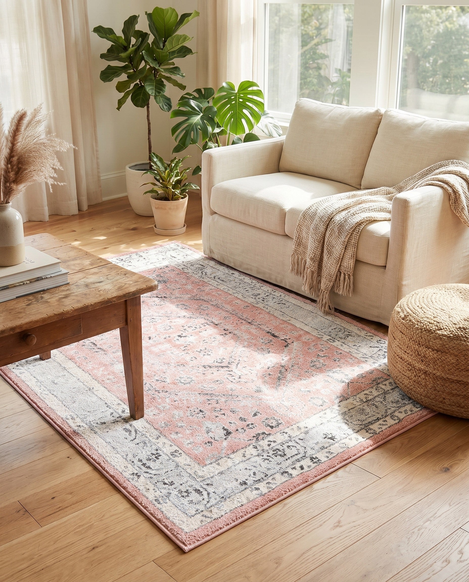 4' x 6' Aurelia Rug