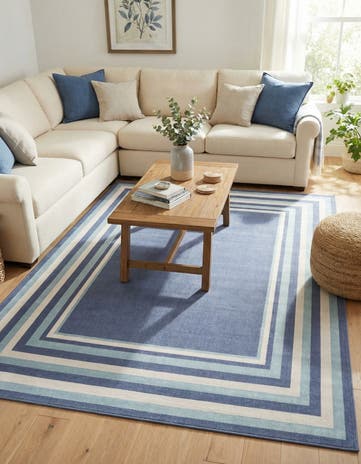 10' x 13' 1 Lotus Rug