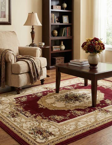 4' x 6' Chateau Rug
