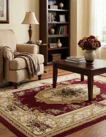 4' x 6' Chateau Rug