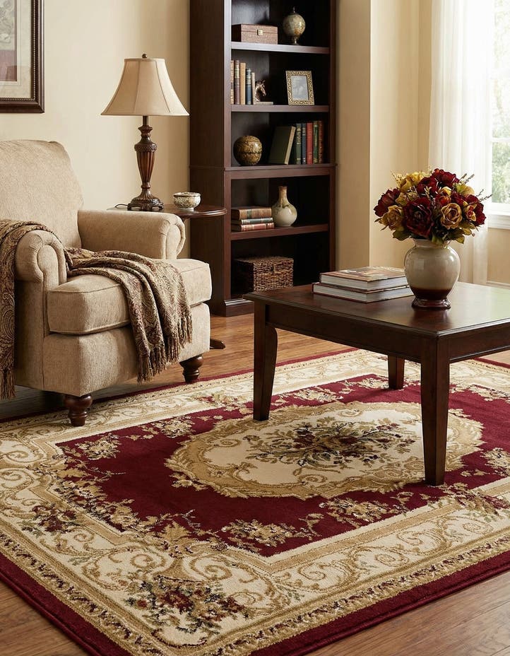 4' x 6' Chateau Rug