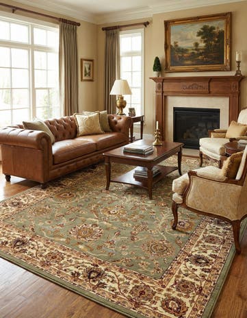 7' x 10' Aditi Rug