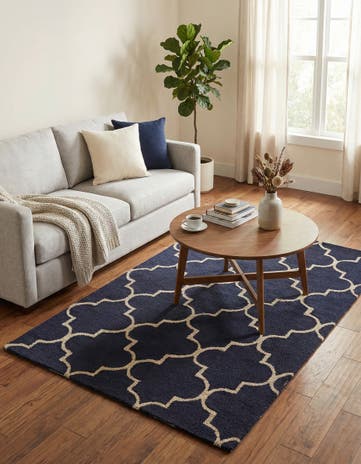 4' x 6' Luna Rug