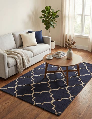 4' x 6' Luna Rug