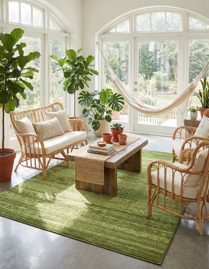 Detail image of 7' x 10' Loft Rug