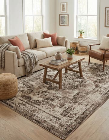 7' x 10' Monte Carlo Rug