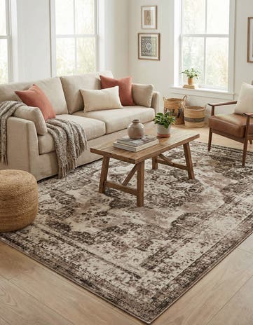 7' x 10' Monte Carlo Rug