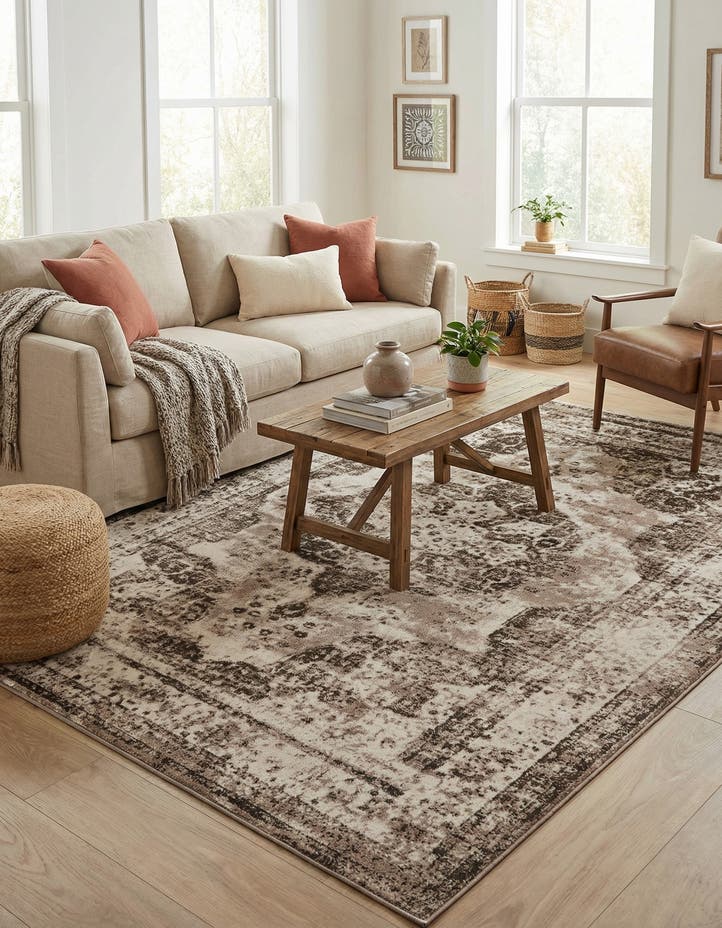 7' x 10' Monte Carlo Rug