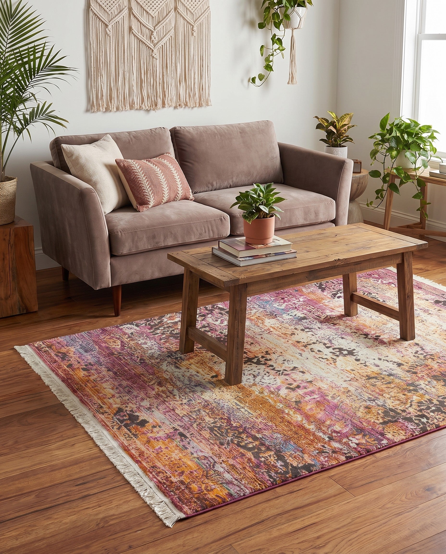 3' 3 x 5' Deepa Rug