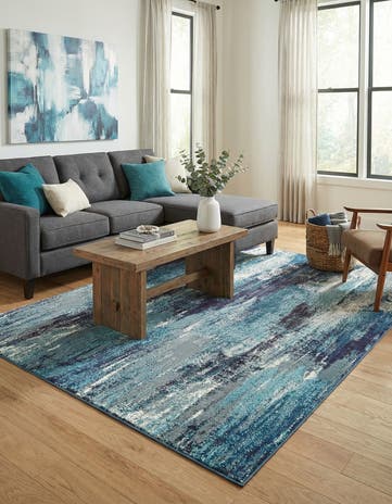 6' x 9' Washable Sevilla Rug