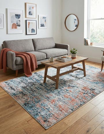 4' x 6' Leipzig Rug