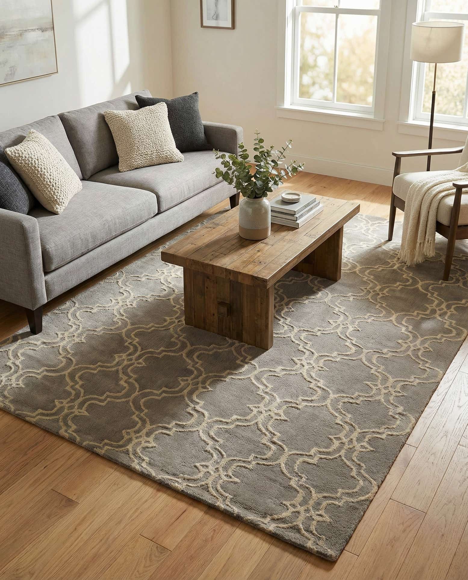 6' x 9' Luna Rug