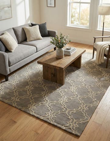 6' x 9' Luna Rug