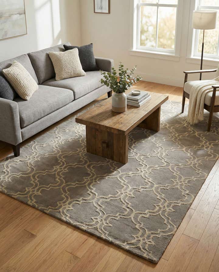 6' x 9' Luna Rug